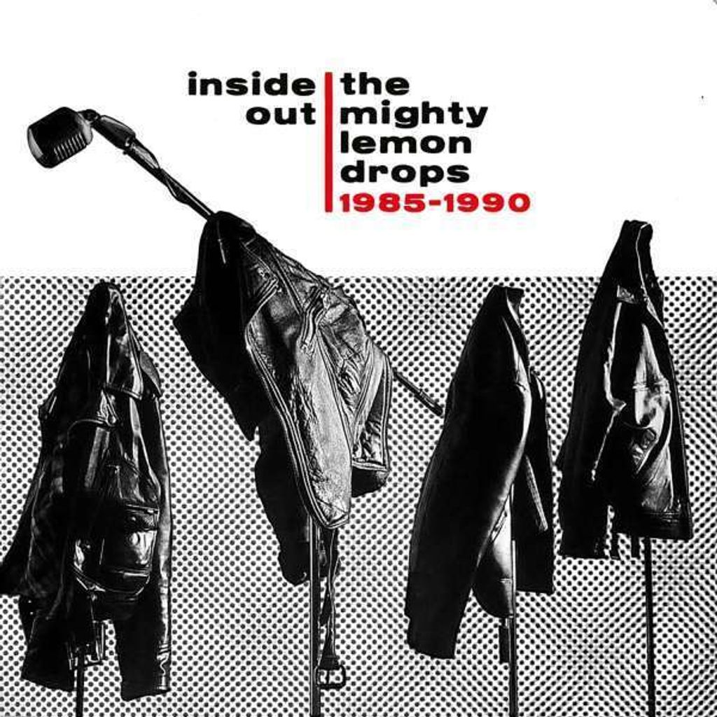Inside Out: 1985 - 1990 - - (CD / I)