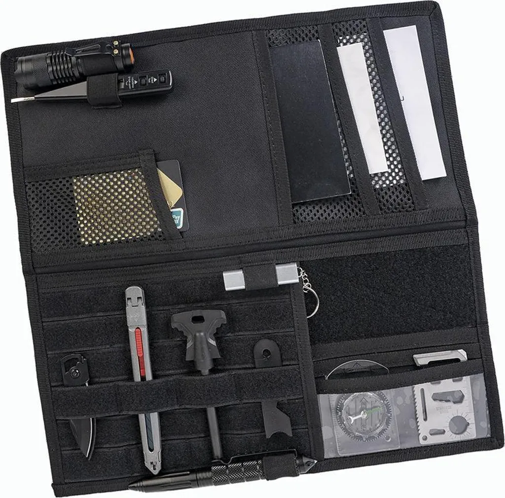 Organizzatore Visiera Auto Pelle | Portaoggetti Aletta Parasole Robusto