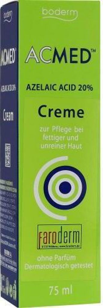 Acmed Azelaic Acid 20 Krem Kaufland.cz