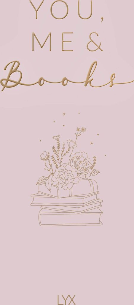 You, Me & Books - Das Freundschaftsbuch für Book-Lover