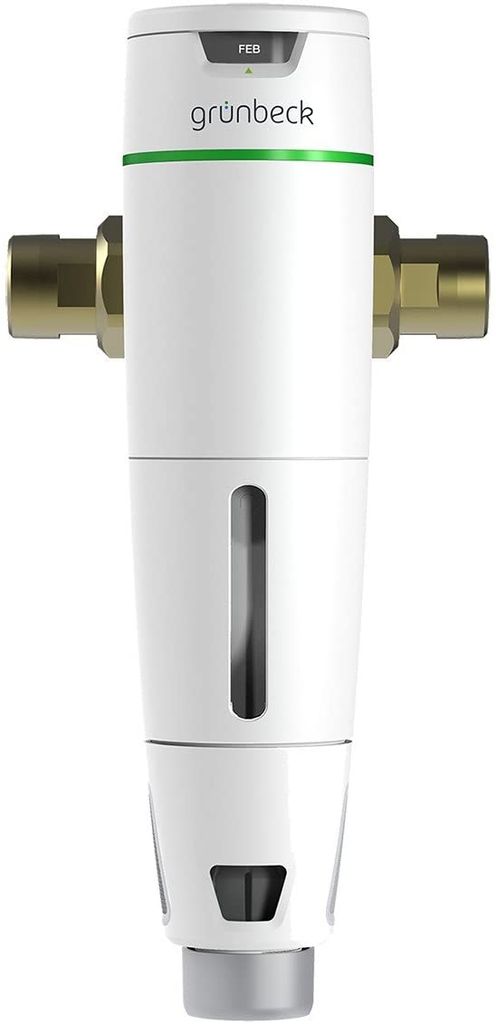 Grünbeck Rückspülfilter pureliQ:R32 (Filtration von Trinkwasser, 2,5 kg) 101330