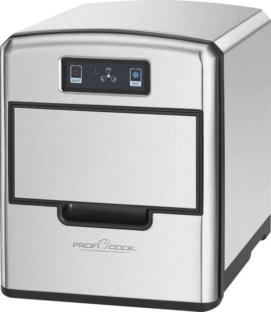 Machine à glaçons inox : fini l'attente avec la production rapide