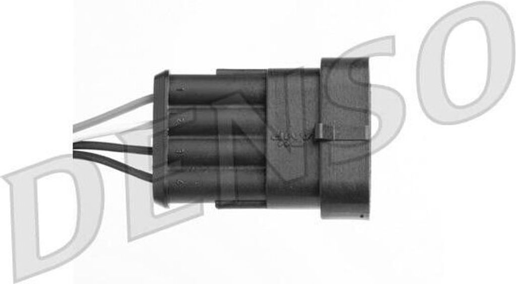 VEGAZ Lambdasonde für FIAT DOBLO Kasten/Kombi (263) Fingersonde Beheizt DLS-392