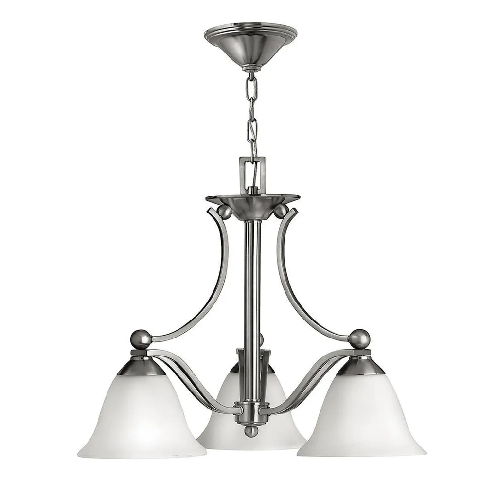 Lustre de Salle à Manger Bolla Hinkley HK-BOLLA3 Éclairage Douceur