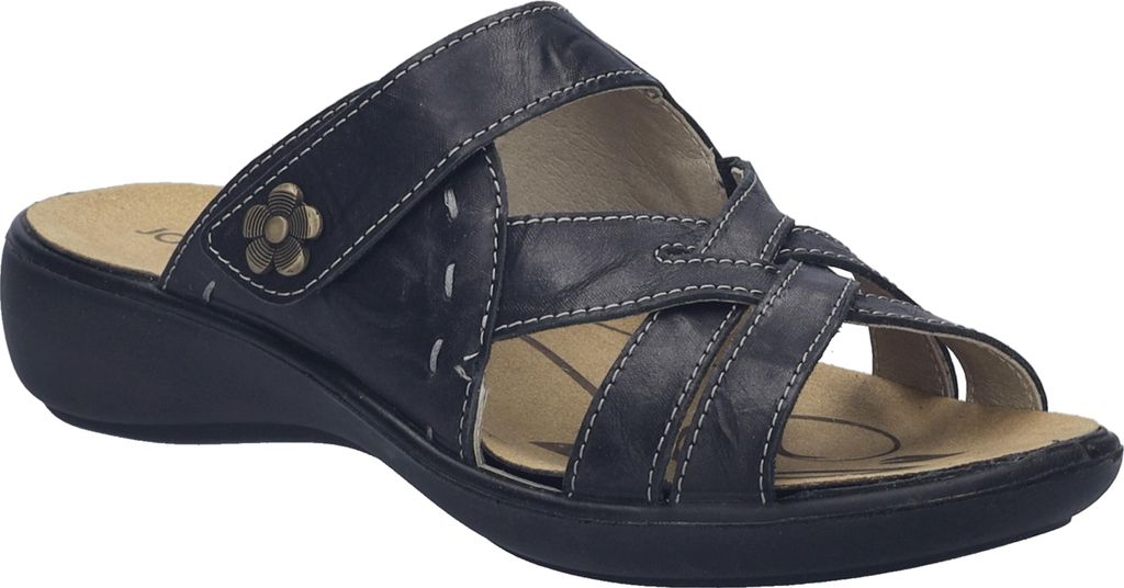JOSEF SEIBEL Ibiza 99 | Sandale für Damen | Schwarz