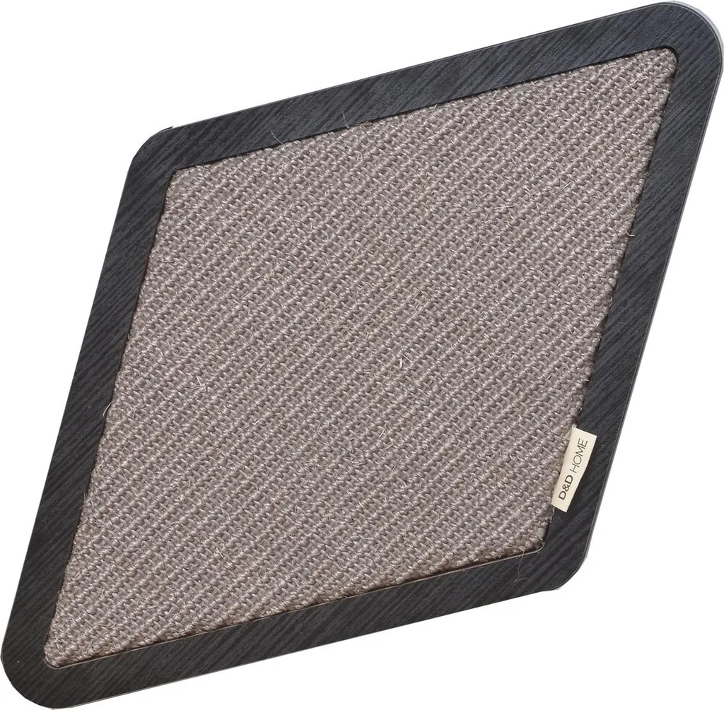 Arbre à chat anti-griffures D&D Melle modulaire sisal beige durable