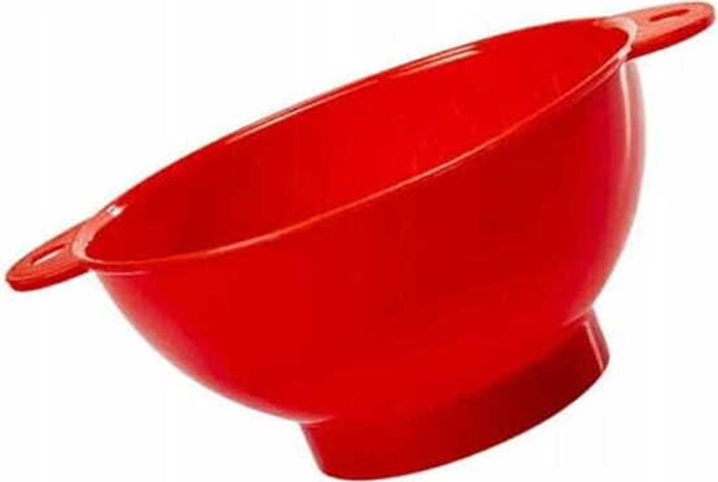 Küchentrichter aus Kunststoff für Konserven in Gläsern 14,5 cm