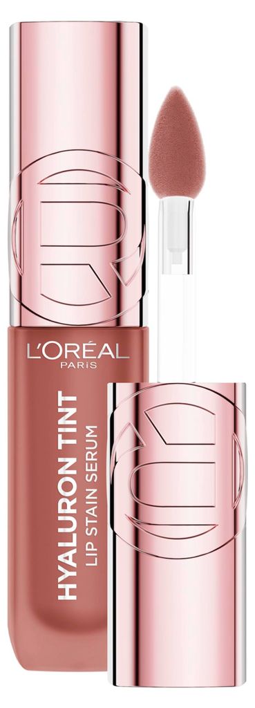 Hyaluron Tint lippenbalsem #485 - nude espresso, 1 stuk Productafbeelding 