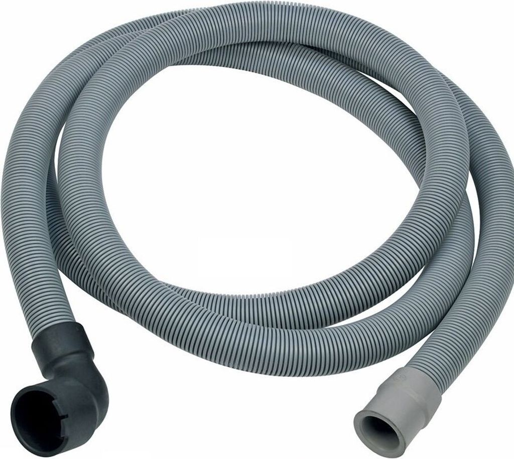 daniplus Ablaufschlauch Ø 22/30mm für Spülmaschinen 2,25m Produktbild 