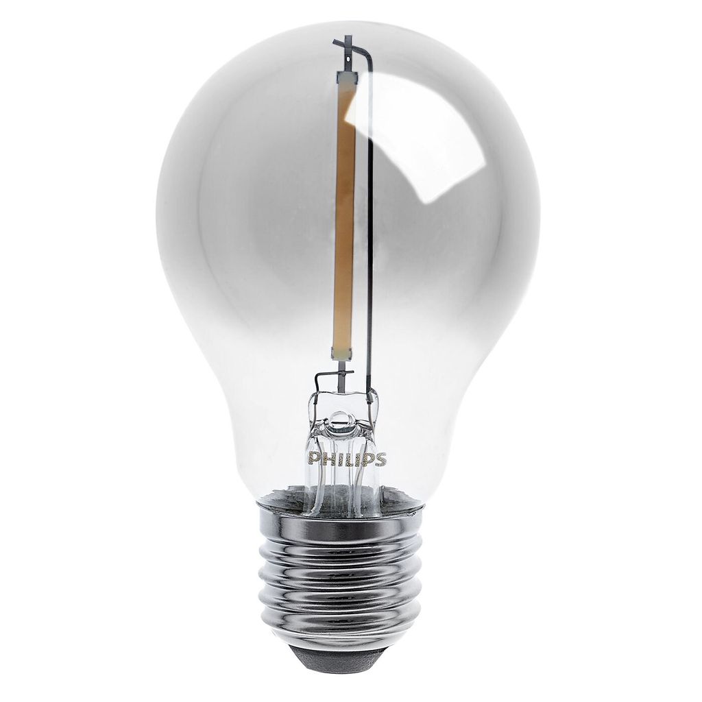 Philips Lampe, 2,3 W, 15 W, E27, 136 lm, 15000 h, Warmweiß Produktbild 