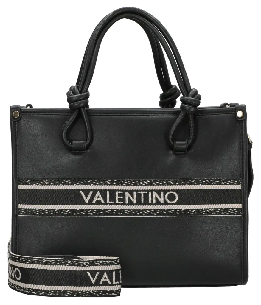 Sac à main Valentino Bags Aella cabas noir pour femme active