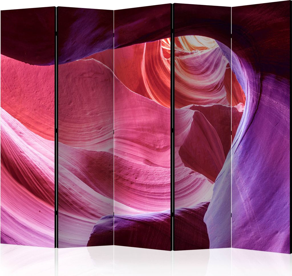 Deko Paravent Raumteiler Trennwand Spanische Wand Sichtschutz b-A-0262-z-c