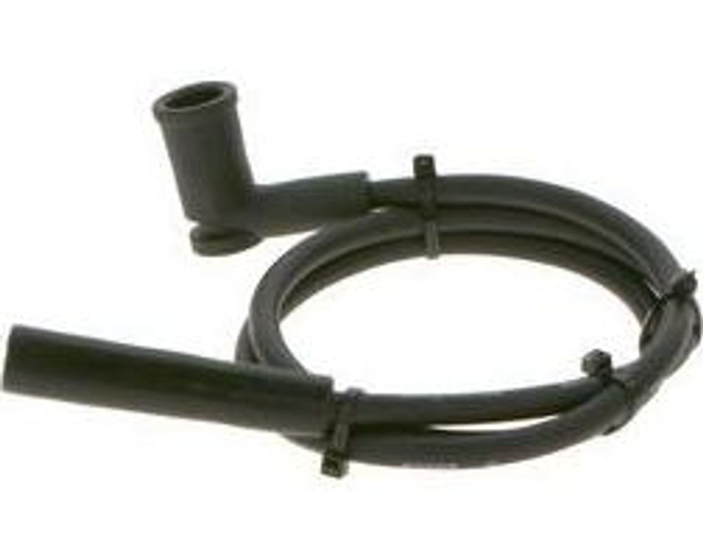 BOSCH 0 986 357 221 Zündkabelsatz OE kompatibel mit Fiesta, KA