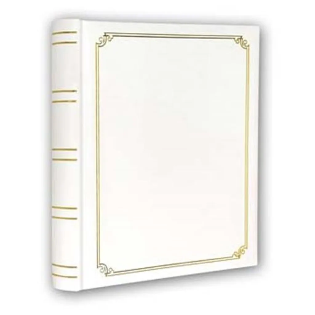 Album ZEP ADT 60 pages auto-adhésives 29x31 cm protection durable
