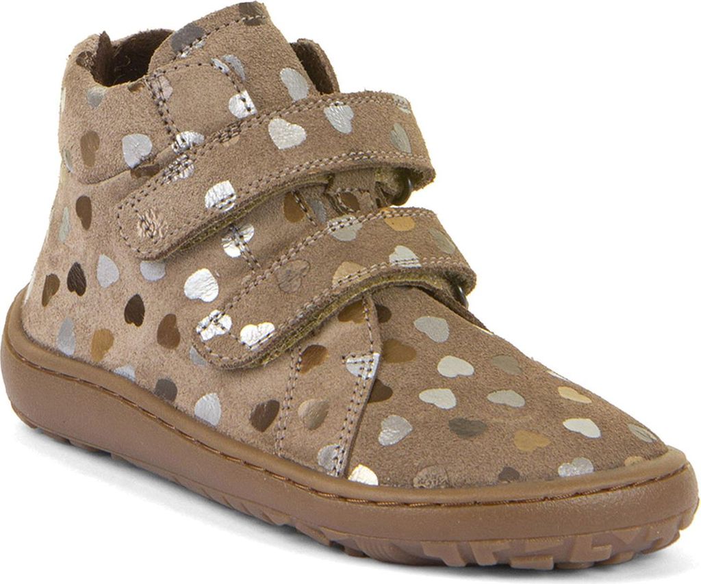 Froddo Barefoot Autumn Beige Größe EU 34