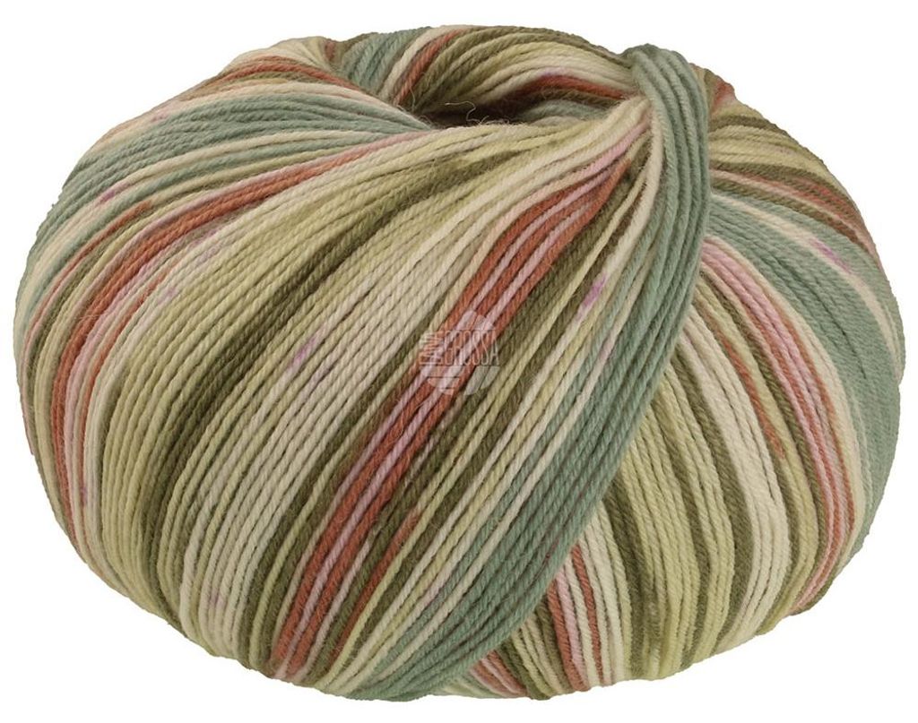 Lana Grossa - Meilenweit 100g Seta Giappone 3383 rosa, Produktbild 