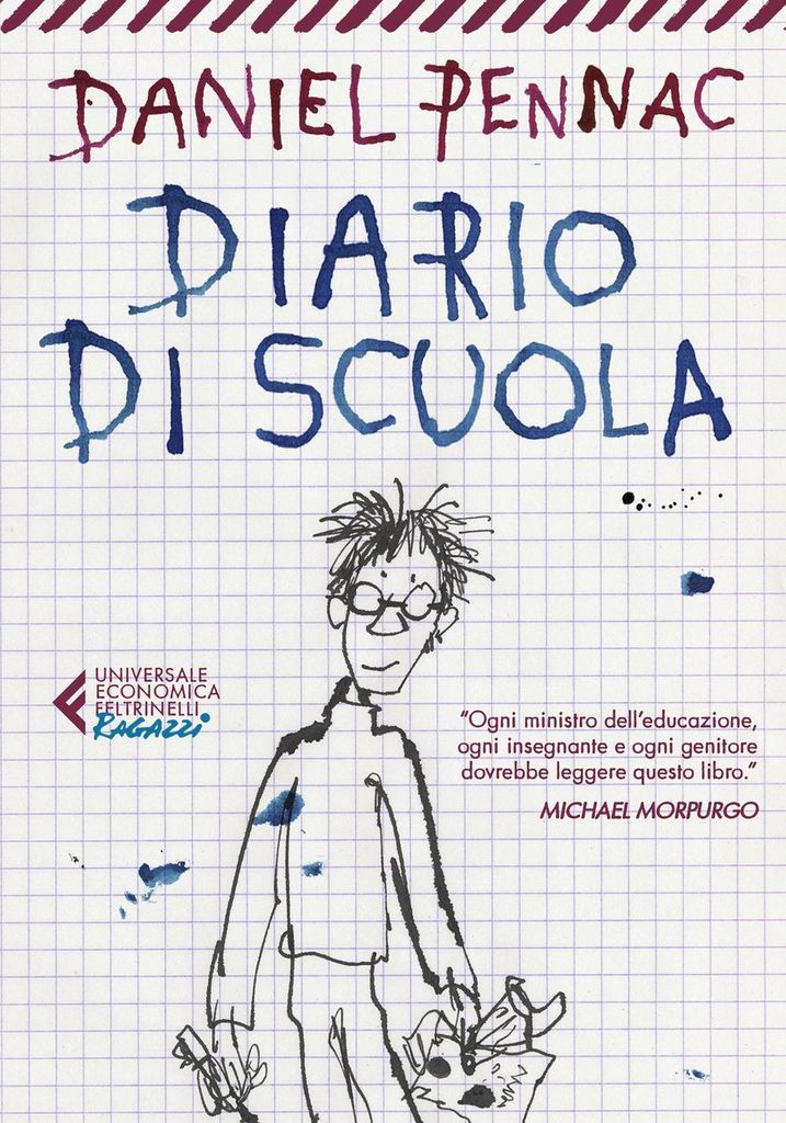 Universale Economica: Diario di scuola | Daniel Pennac