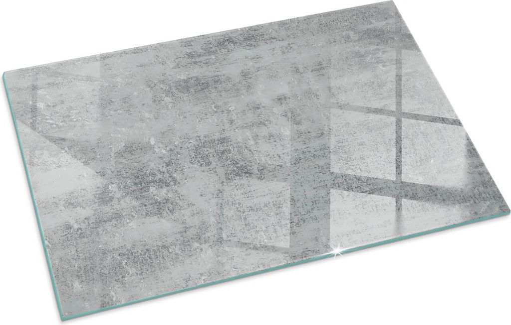 Abstrakte Hintergrundtextur – Glasbodenplatte für – Kaminofen – Kaminplatte Glas – Schutzglas – Funkenschutzplatte –Glasbodenplatte Fe...