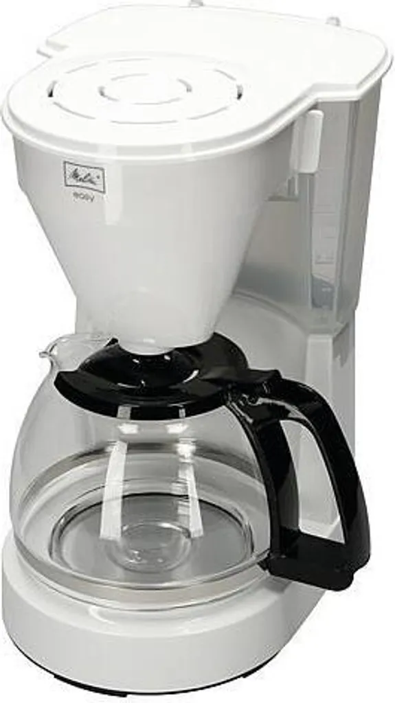 Machine à café Easy II Melitta 1023-01 blanche avec arrêt automatique - 17
