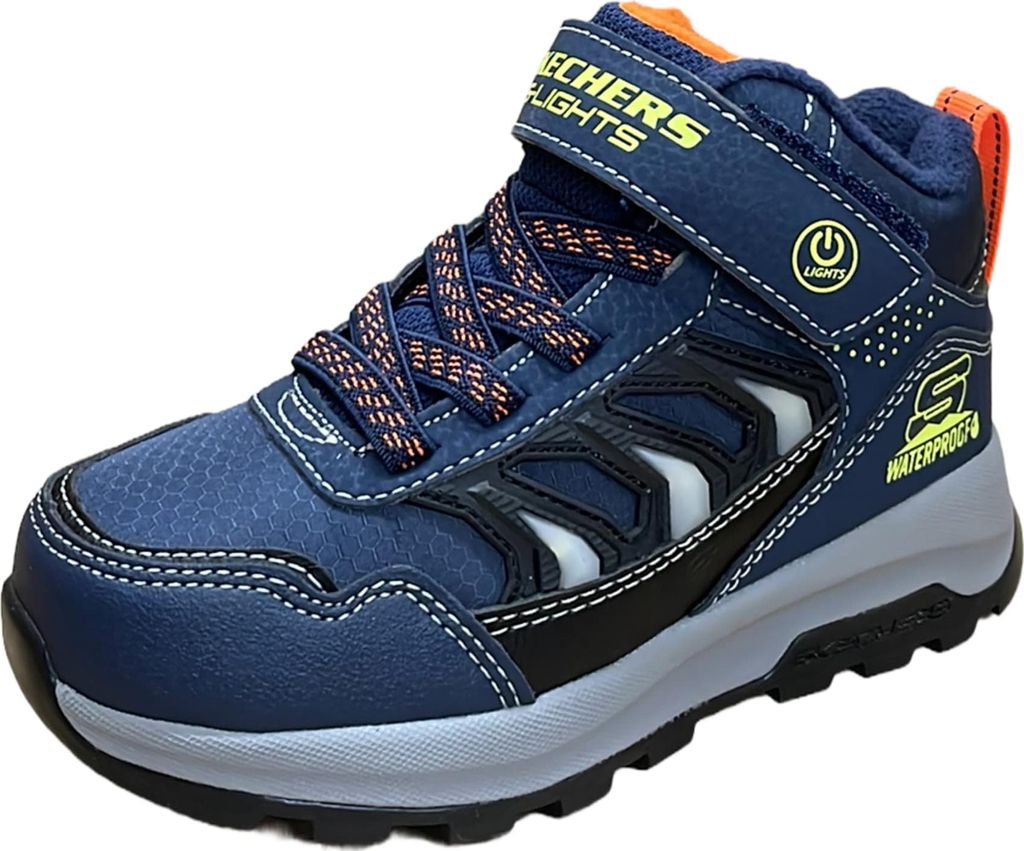 Skechers Schnürschuhe Jungen 31393339343539 Blau 30 EU