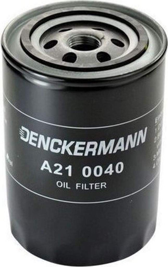 Ölfilter DENCKERMANN A210040 Anschraubfilter für FORD SCORPIO I Stufenheck (GGE) SCORPIO I (GAE, GGE) SCORPIO II (GFR, GGR) Scorpio II Kombi
