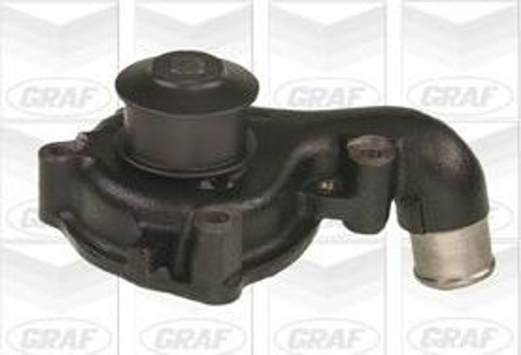 GRAF Kühlmittelpumpe Wasserpumpe für FORD Fiesta Mk4 Schrägheck (JAS, JBS) PA640
