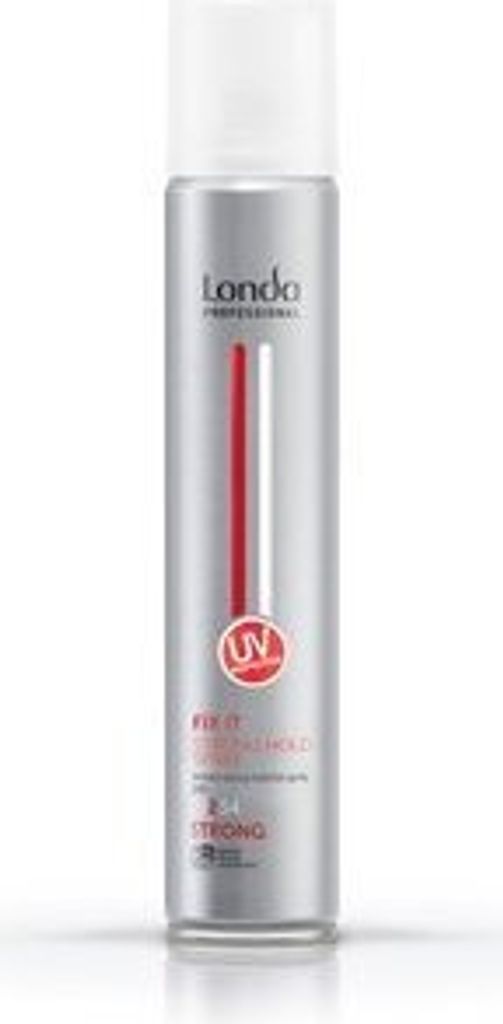 Londa Professional Fix It Strong Hold Spray starker Haarlack für widerspenstiges Haar 300 ml
