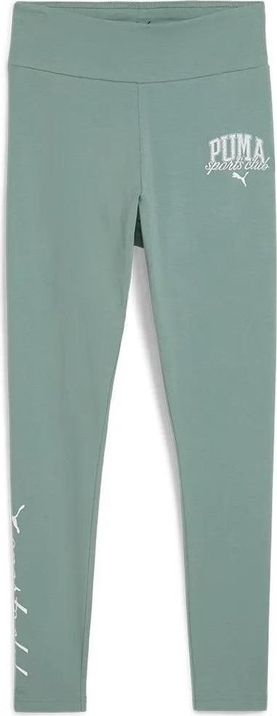 Puma Class High Waist Leggings Grün S Damen Grün S