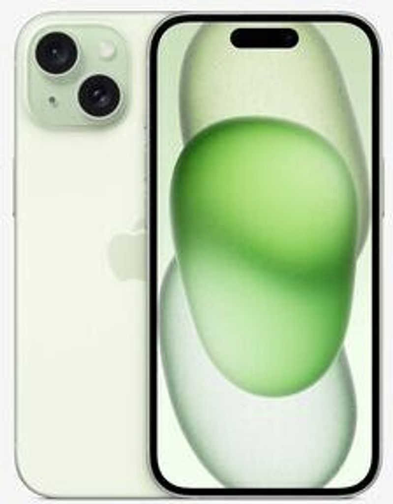 Apple iPhone 15 Plus , 17 cm (6.7"), 2796 x 1290 Pixel, 128 Produktbild 