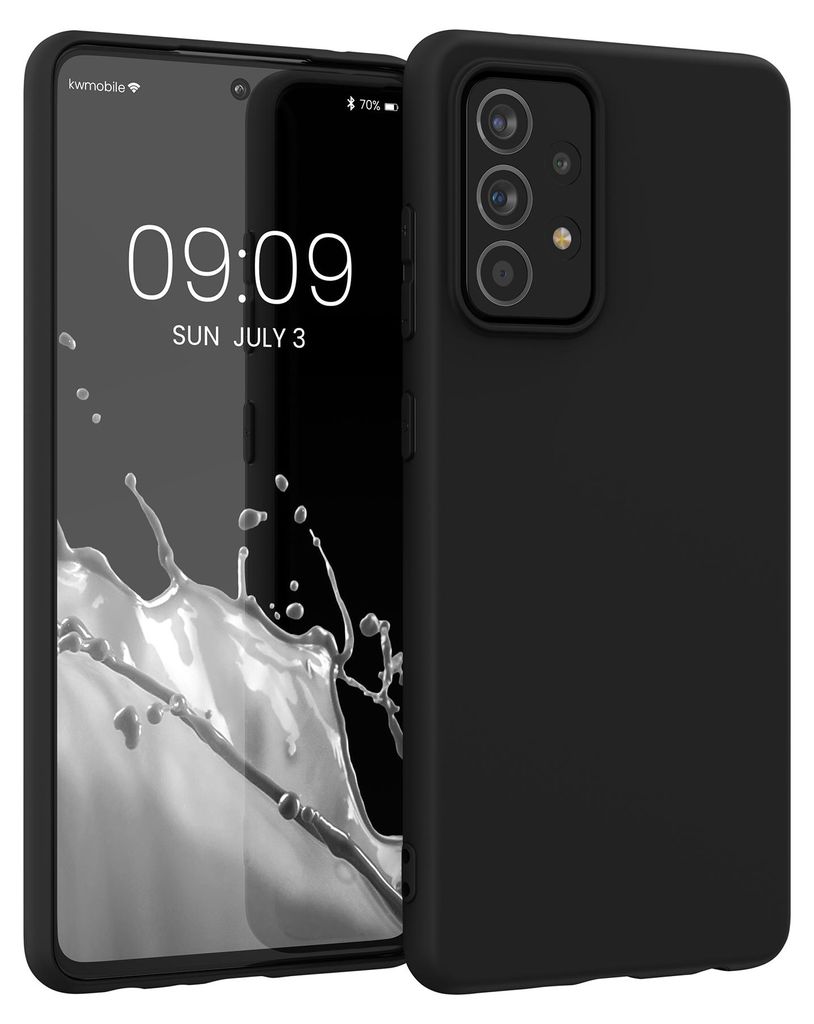 kwmobile Handyhülle für Samsung Galaxy A52 / A52 5G / A52s Produktbild 