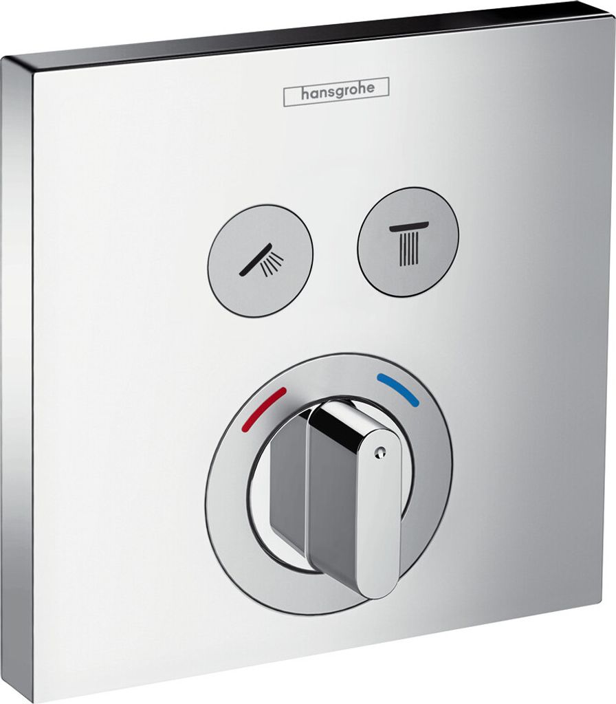 Hansgrohe ShowerSelect, Umyvadlo, Chrom Obrázek produktu 