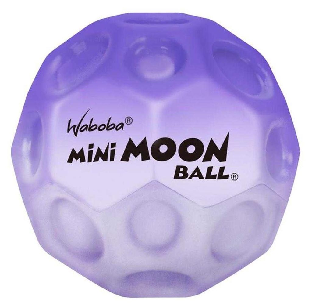 Waboba - "Mini Moon" RD3352 (jedna velikost) (fialová) Obrázek produktu 