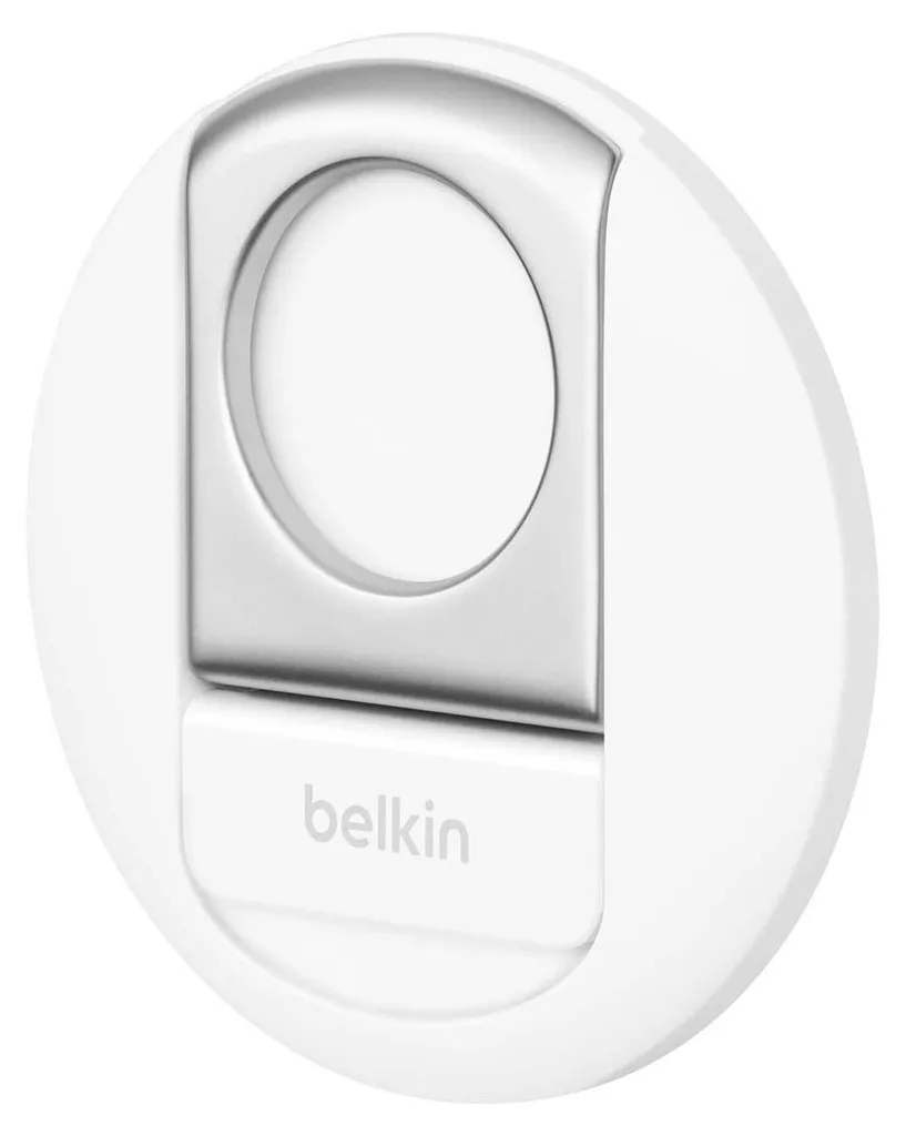 Support Belkin iPhone MagSafe Blanc avec Anneau Support pour MacBook - 18