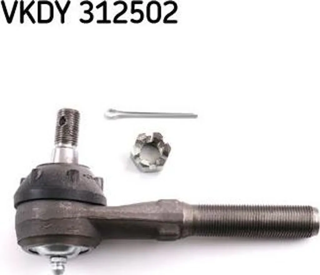 Rotule de direction OE 52005741 SKF VKDY 312502 robuste et durable