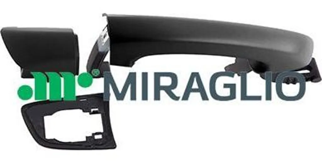 Sostituzione Maniglia 1K8837206FGRU Miraglio 80/821 per Seat e VW