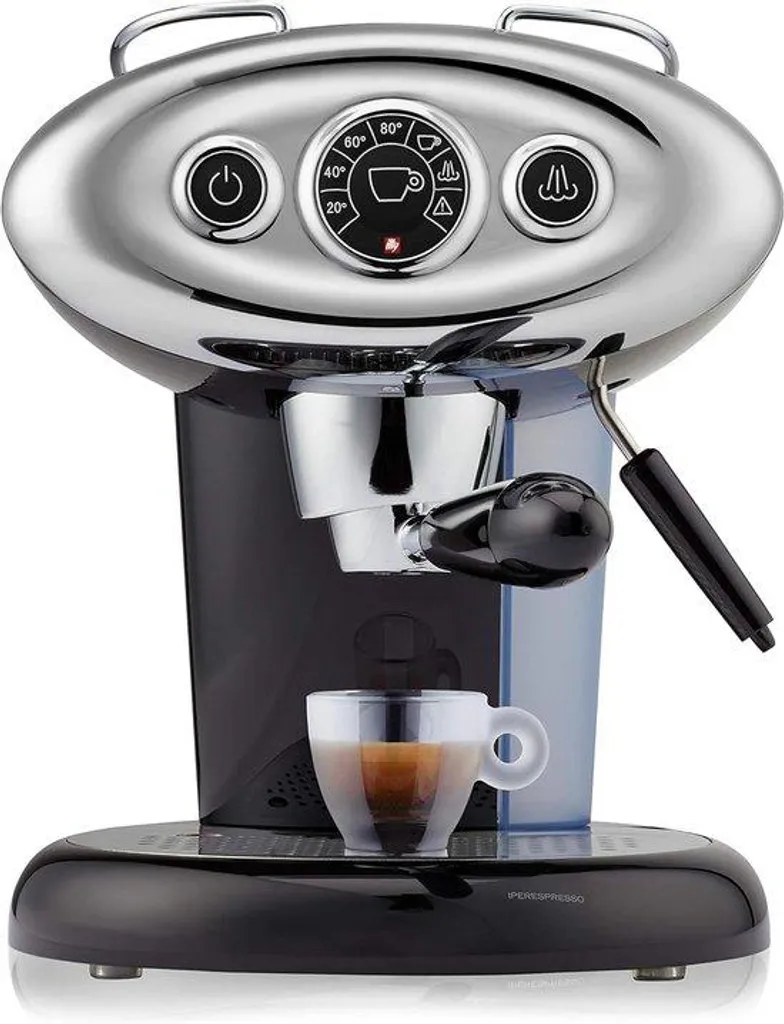 Machine à expresso à capsules avec système de chauffe rapide, coloris noir