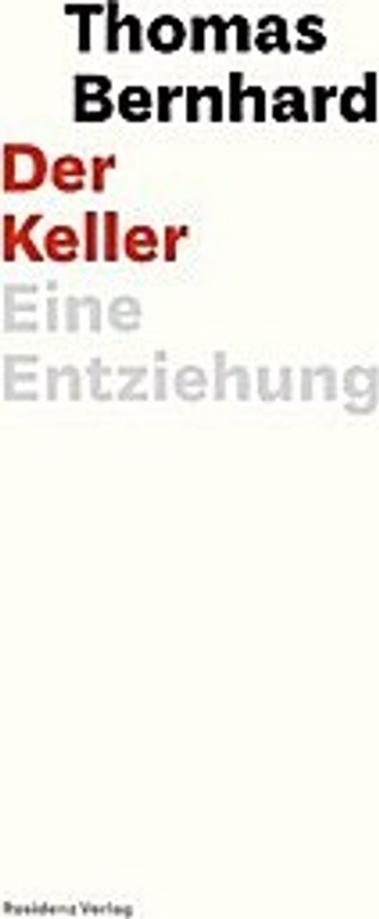 Bernhard, T: Keller