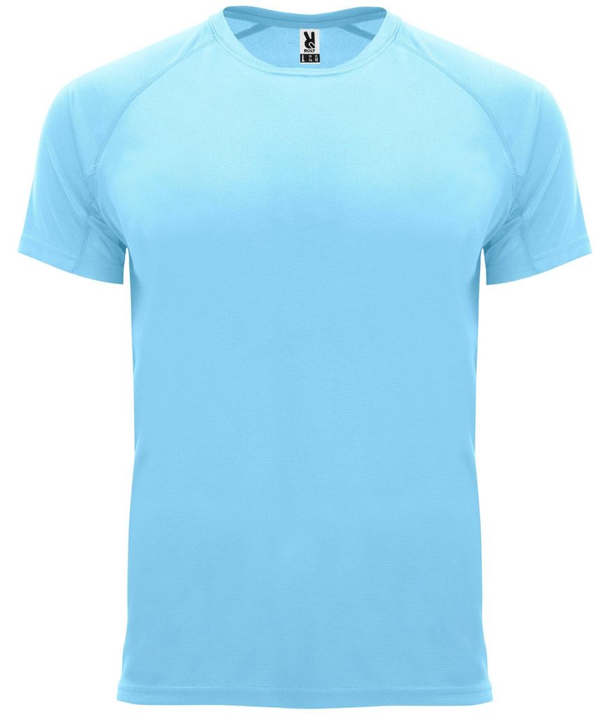 Roly Sport - "Bahrain" T-Shirt für Herren LT3648 (3XL) (Himmelblau)