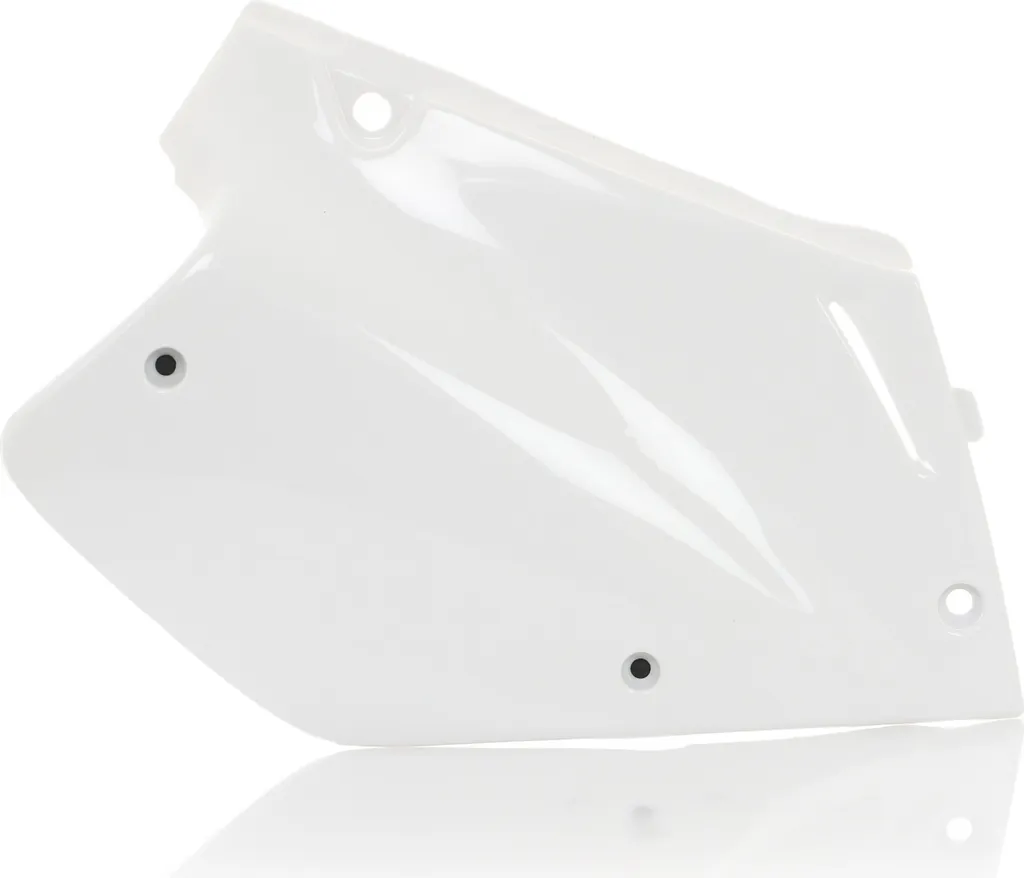 Numérotation de page ACERBIS blanche pour classer vos livrets HONDA