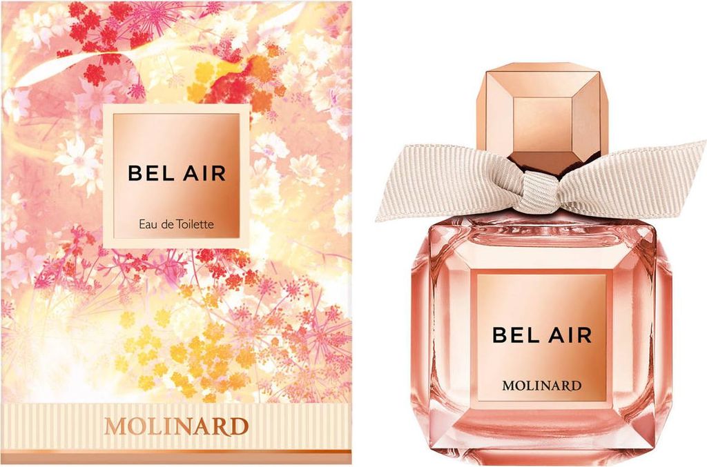 MOLINARD Bel Air EDT 75ml Zdjęcie produktu 