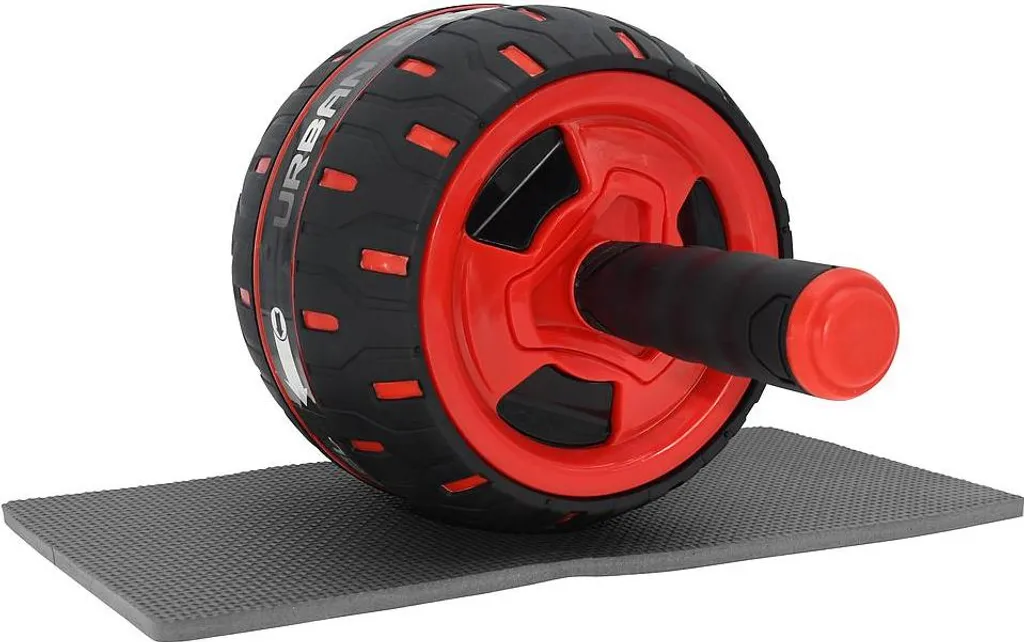 Roue Abdominaux avec Assistance au Rebond Urban Fitness Stable et Pro