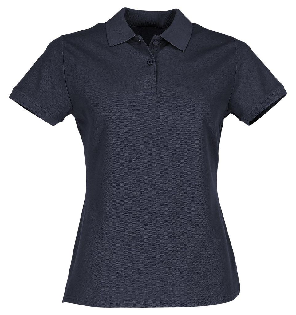 LADIES PREMIUM POLO | Damen Poloshirt aus 100% Baumwolle, Produktbild 