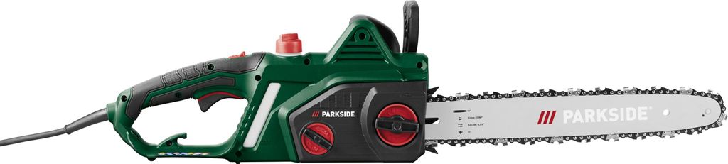 PARKSIDE® Elektro-Kettensäge »PEKS 2200 C2« Produktbild 