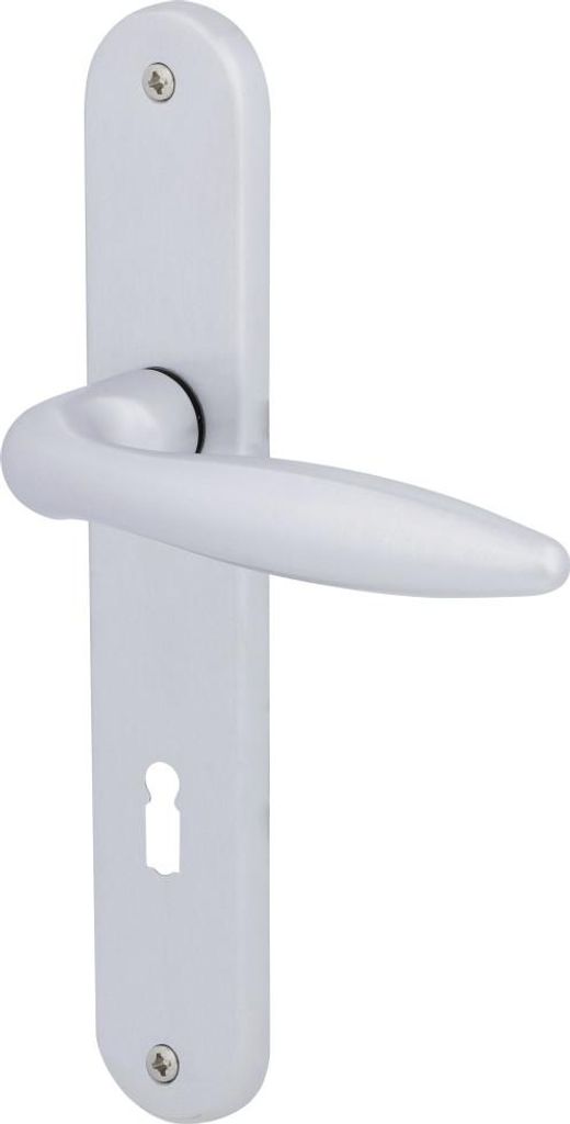 Südmetall Türgriff-Garnitur Langschild Alison BB Messing Produktbild 