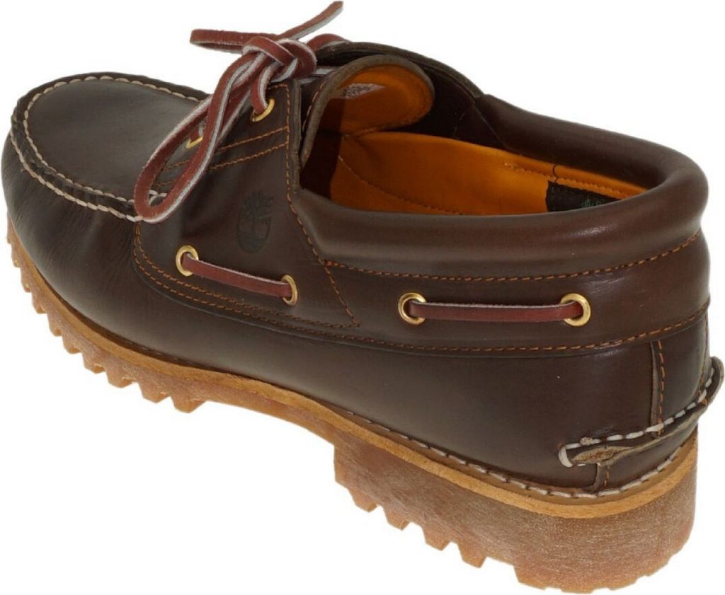 Timberland Halbschuhe Halbschuhe Leder Produktbild 38