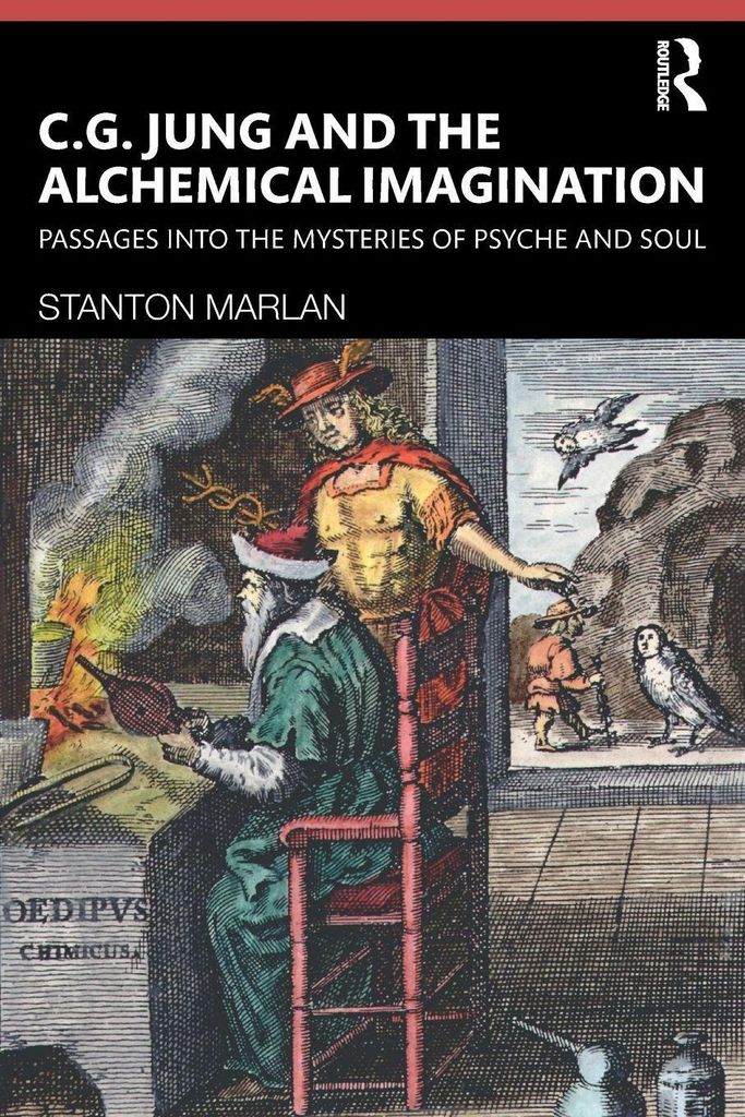 C G Jung & The Alchemical Imagination – Lingua: Inglese