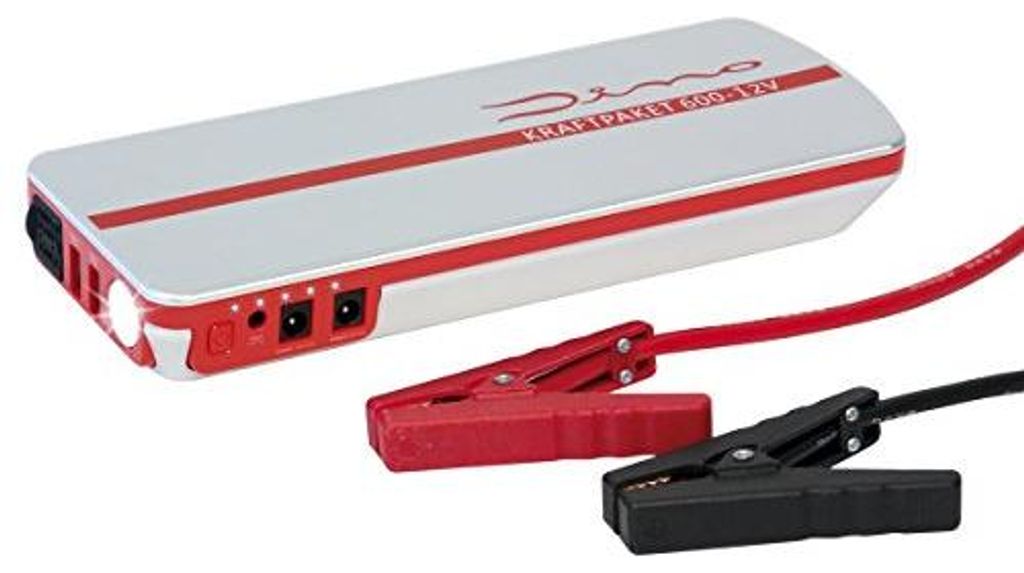 Dino KRAFTPAKET 12V-600A startér 66,6Wh 18000mAh Obrázek produktu 
