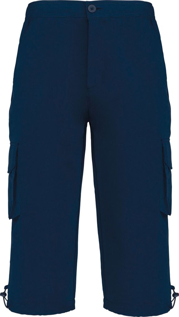 Proact Herren 3/4 Shorts Bermuda Hose Cargo Capri-Hose Immagine del prodotto 