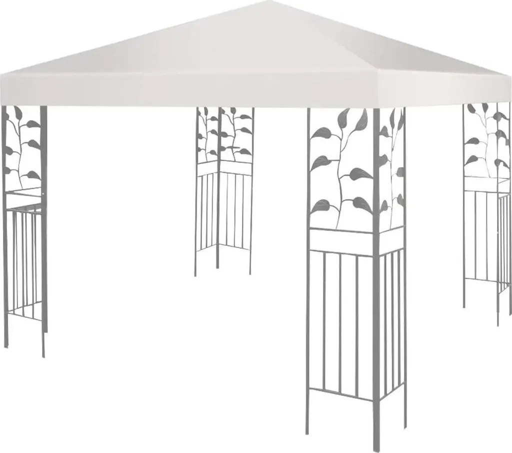 Bâche de protection 3x3m polyester kaki - Toile manuelle résistante