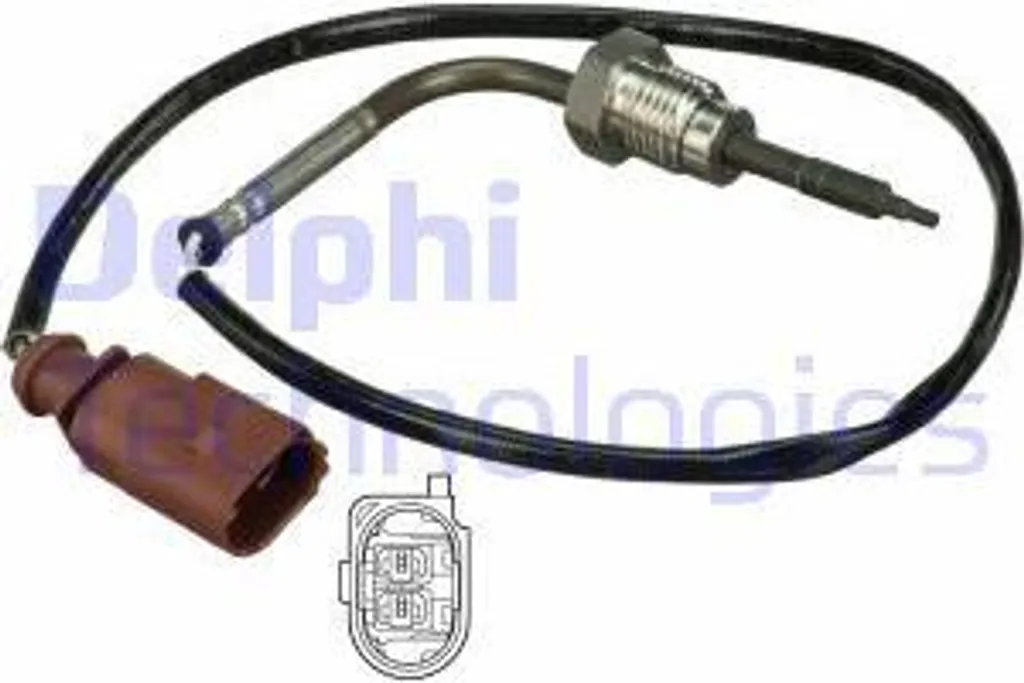 Réparer erreur moteur : Capteur température Delphi 03G906088K A3 Leon VW